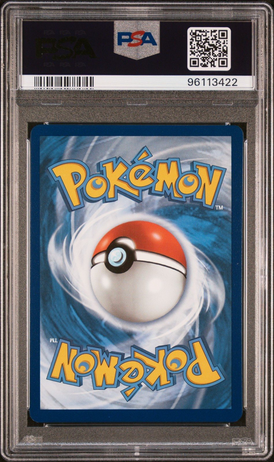 Mentali VMAX 270/264 PSA 10 Pokémon EB08 : Poing de fusion - Français – Photo 2
