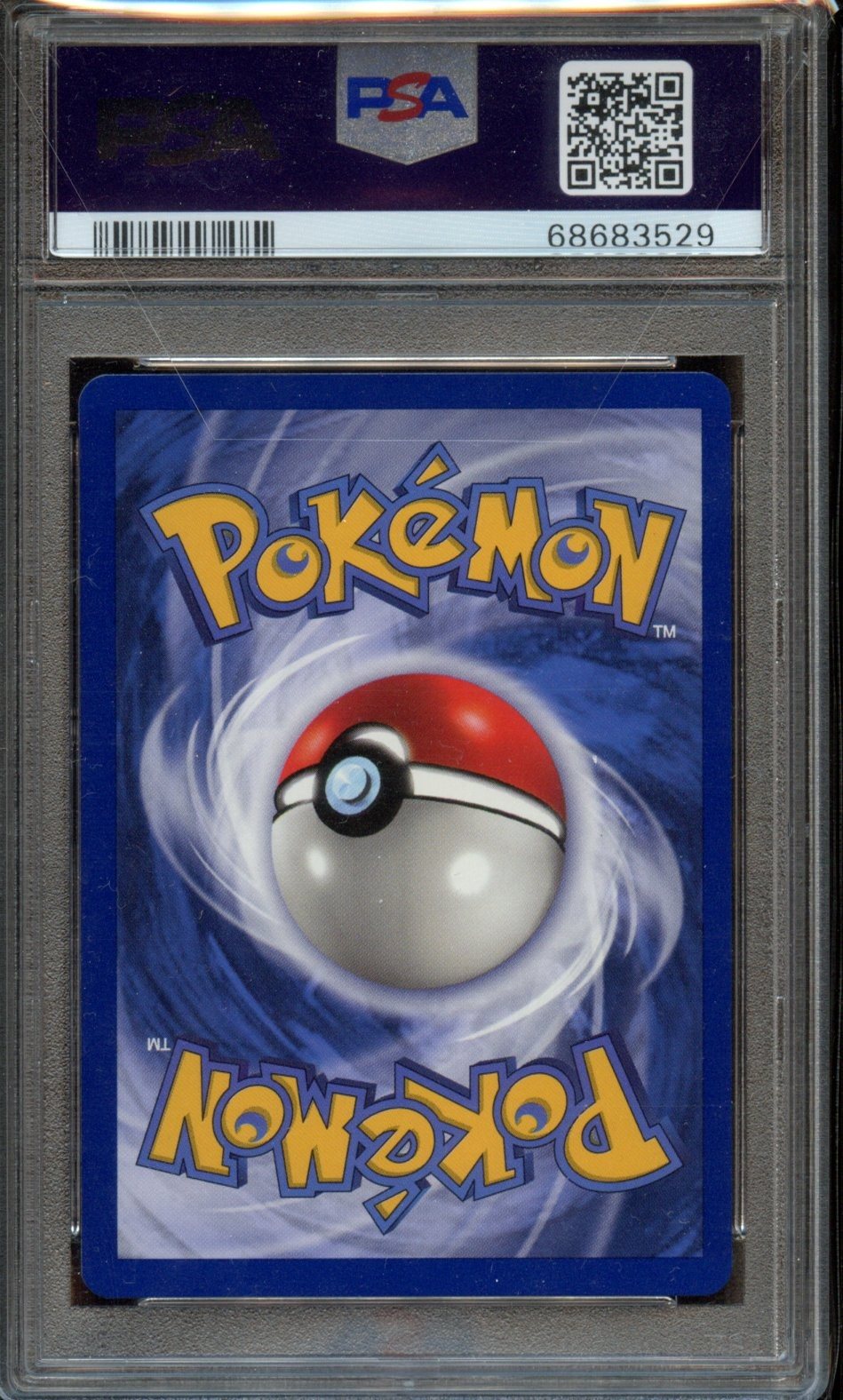 Mewtwo 10/102 Holo Édition 1 Pokemon Set de Base Francais PSA 9 – Photo 2